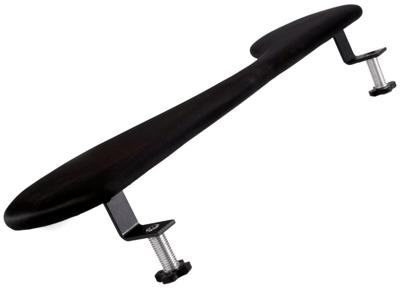 R-Go Tools Armsteun R-Go, ergonomisch, symmetrisch met buikuitsparing, soft foam, zwart R-Go Tools Armsteun R-Go, ergonomisch, symmetrisch met buikuitsparing, soft foam, zwart