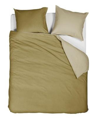 Beddinghouse Beddinghouse Dekbedovertrek Warm Geel 140x200/220 cm