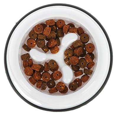 Plastic voederbak 500ml