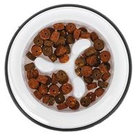 Plastic voederbak 500ml - thumbnail