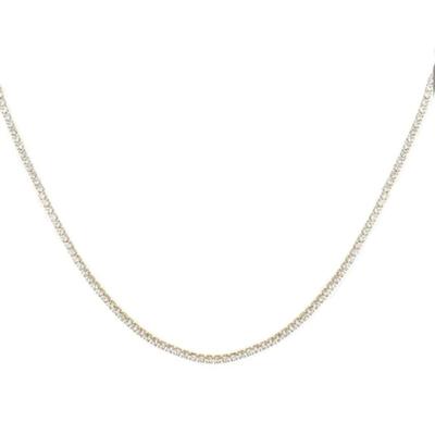 Dames ketting Radiant RH000017 Zilverkleurig