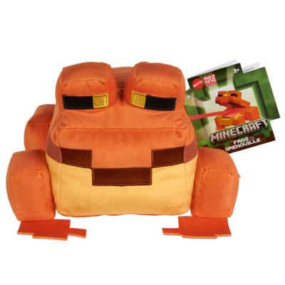 Minecraft Pluche - Frog Minecraft Pluche - Frog