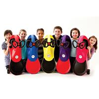 Bigjigs didicar lichtblauw - thumbnail