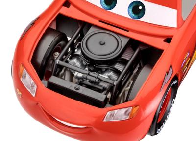 Revell 1/24 Lightning McQueen (CARS) Revell 1/24 Lightning McQueen (CARS)