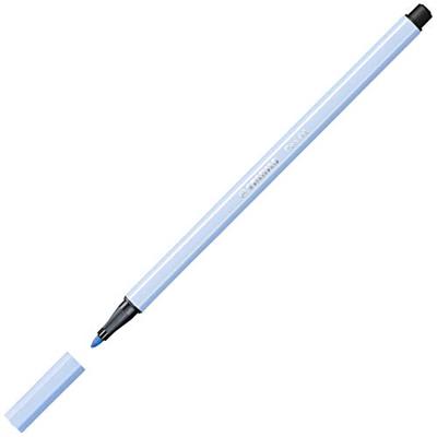 Stabilo pen 68 - viltstift - ijsblauw (68/11)