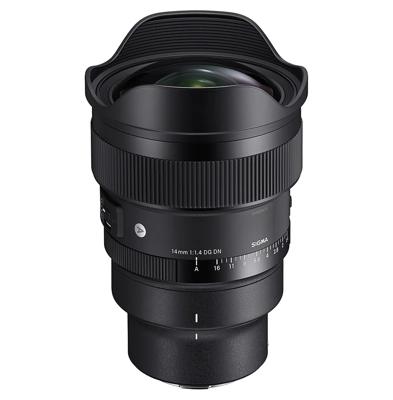 Sigma 14mm F/1.4 DG | Art L-mount