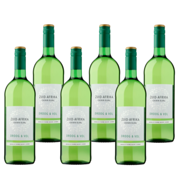 Jumbo Huiswijn Chenin Blanc 6 x 1 L