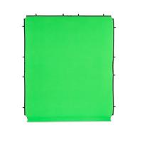 Manfrotto EzyFrame achtergrond hoes 2 x 2,3m grijs - thumbnail