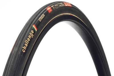 Challenge Strada Pro Open Vouwband 700x25c Zwart Challenge Strada Pro Open Vouwband 700x25c Zwart