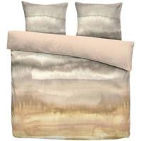 Dekbedovertrek Antibes - roze - 200x200/220 cm - Leen Bakker - thumbnail