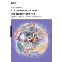 111 Instrumenten voor kwaliteitsverbetering (Paperback) - thumbnail