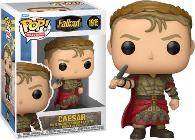 Fallout 2024 Super Funko Pop Vinyl Figure: Caesar