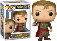 Fallout 2024 Super Funko Pop Vinyl Figure: Caesar - thumbnail