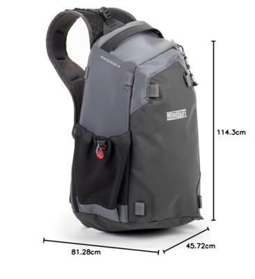 Think Tank MindShift PhotoCross 13 - carbon grey