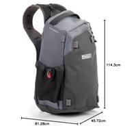 Think Tank MindShift PhotoCross 13 - carbon grey - thumbnail