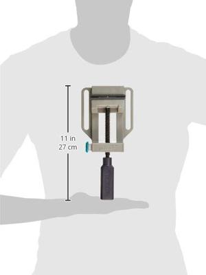 Wolfcraft Universele bankschroef | Breedte 70mm | 1 stuk - 4920000 Wolfcraft Universele bankschroef | Breedte 70mm | 1 stuk - 4920000
