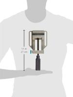 Wolfcraft 4920000 Universeel Bankschroef 4920000 Bekbreedte: 70 mm Spanbreedte (max.): 60 mm - thumbnail