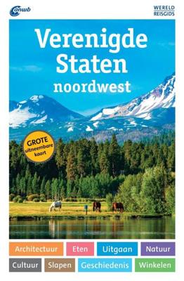 Verenigde Staten noordwest Verenigde Staten noordwest