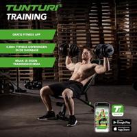 Tunturi UB20 Utility Bench - Trainingsbank - thumbnail
