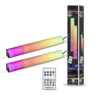Paulmann 78878 LED-strip basisset Met USB-aansluiting 5 V RGB Package 1 set(s)