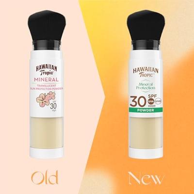Mineral powder brush SPF30 - thumbnail