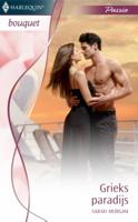 Grieks paradijs - Sarah Morgan - ebook - thumbnail