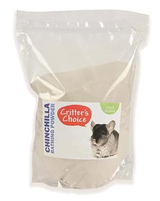 Critter&apos;s Choice chinchilla badzand
