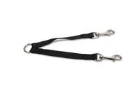 BZ NYL KOPPELSTUK DUO ZWT 2X17,5X15 - thumbnail