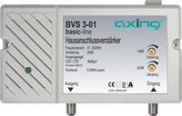 Axing BVS 3-01 Kabeltelevisieversterker 30 dB - thumbnail