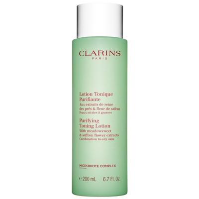Clarins Purifying Toning Lotion 200ml female