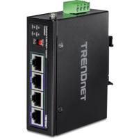 TRENDnet 95W 2-poorts industriële 2.5G PoE ++ injector, ondersteunt PoE IEEE 802.3af, PoE+ IEEE 802.3at, en PoE++ IEEE 802.3bt, niet compatibel met passieve PoE-apparaten, zwart, TI-IG290 - thumbnail
