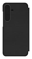 Samsung Samsung by Anymode Wallet Flip Case fr Flip Case Samsung Galaxy S25 FE Zwart - thumbnail
