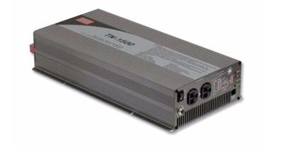 Mean Well TN-1500-212B Omvormer 1500 W 12 V/DC - 200 V, 220 V, 230 V, 240 V