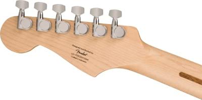 Squier Sonic Stratocaster HSS, Black MN