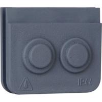 Kopp 321628004 BlueElectric Accessoire spatwaterdicht Grijs 1 stuks 1 stuk(s) - thumbnail