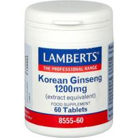 Ginseng Koreaans 1200 mg - thumbnail
