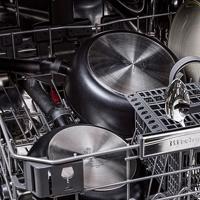 Bk easy induction ceramic wok 30cm - thumbnail