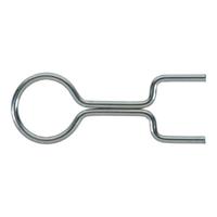 KS Tools 4001430 Kettingspanner-fixeerdoorn Ø 3 mm, 75 mm - thumbnail