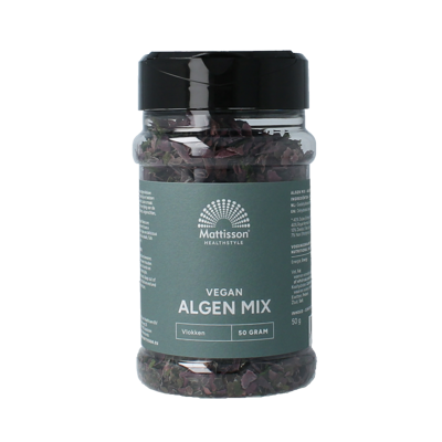 Mattisson HealthStyle Absolute Algen Mix Mattisson HealthStyle Absolute Algen Mix