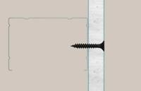 Fischer 665015 Gipsplaatschroef 35 mm Kruiskop Phillips Gehard , Gefosfateerd 1000 stuk(s) - thumbnail