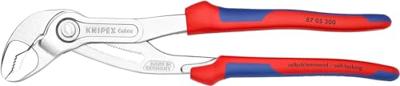 Knipex Waterpomptang Cobra verchr. 300 mm - 8705300 - thumbnail