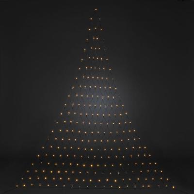 Konstsmide LED-lichtnet Buiten 30 V Energielabel: F (A - G) 231 LED Barnsteen