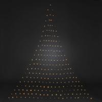 Konstsmide LED-lichtnet Buiten 30 V Energielabel: F (A - G) 231 LED Barnsteen - thumbnail