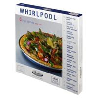 Whirlpool CRISP plaat AVM290 magnetron - thumbnail