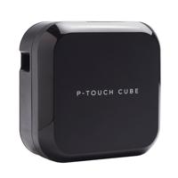 Brother P-Touch Cube plus labelprinter - thumbnail