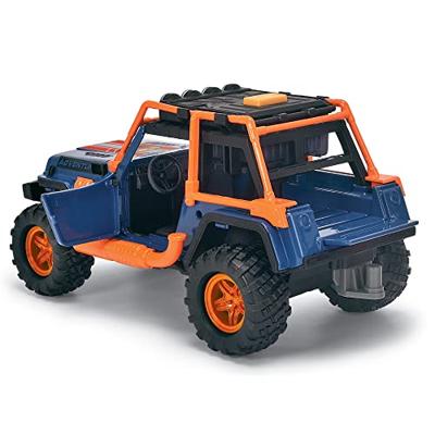 Dickie Toys Vrachtwagen Kant-en-klaar model Vrachtwagen (model)