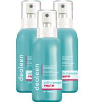 Deoleen Anti-transpirant Deodorant Verstuiver Regular - thumbnail