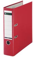 Leitz 180° ordner, A4, uit PP, rug van 8 cm, rood - thumbnail