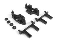 Maverick RC - Shock Tower & Body Post Set (MV150509) - thumbnail