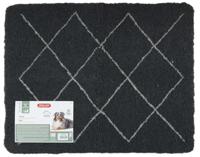 Zolux berber vetbed gerecycled grey 75x95cm - thumbnail